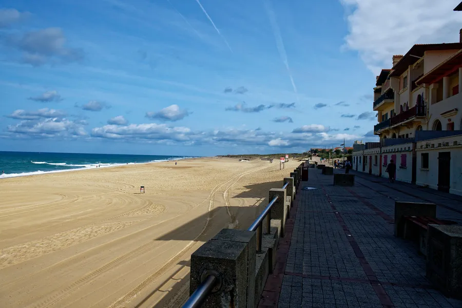 Capbreton Harbour