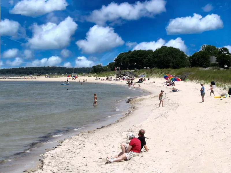 Cape Charles Beach