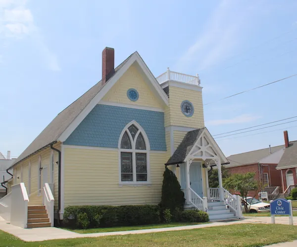 Cape Charles Historic District