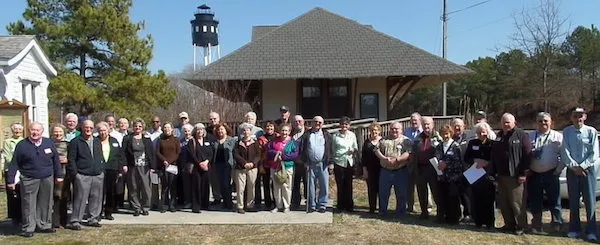 Cape Charles Museum and Welcome Center