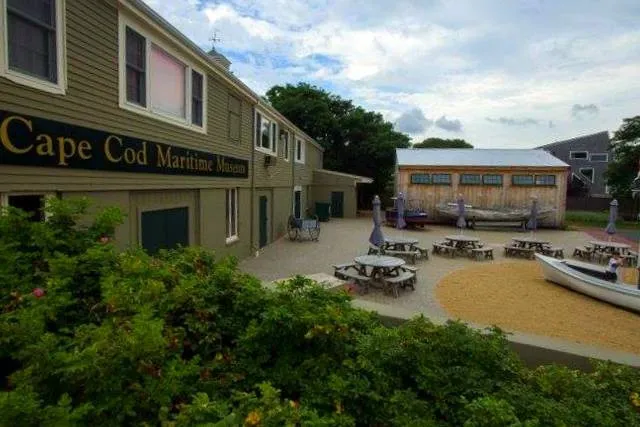 Cape Cod Maritime Museum