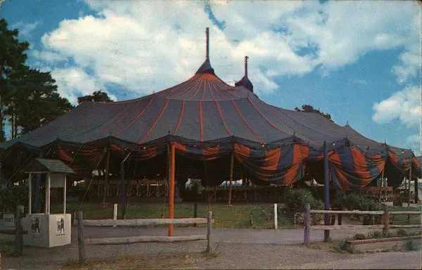 Cape Cod Melody Tent