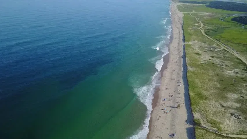 Cape Cod National Seashore
