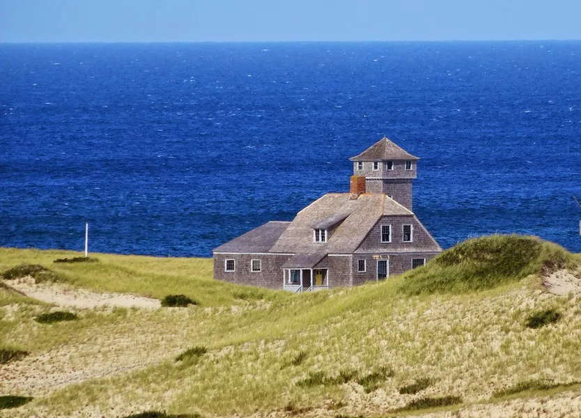 Cape Cod National Seashore