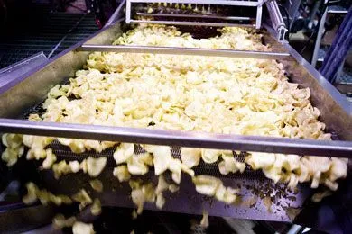 Cape Cod Potato Chip Factory
