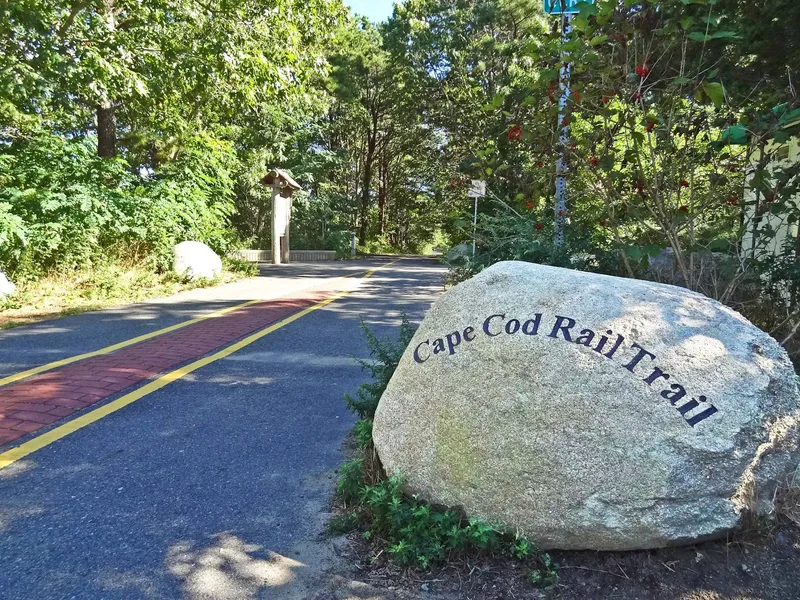 Cape Cod Rail Trail