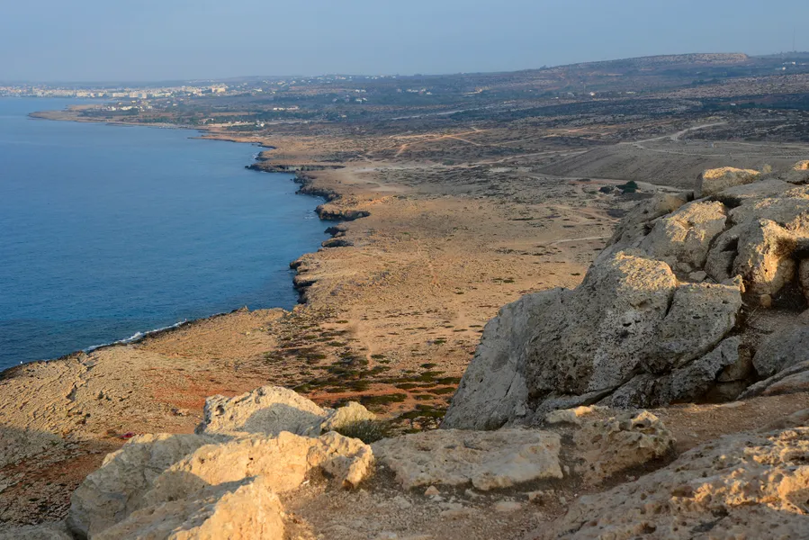 Cape Greco National Forest Park