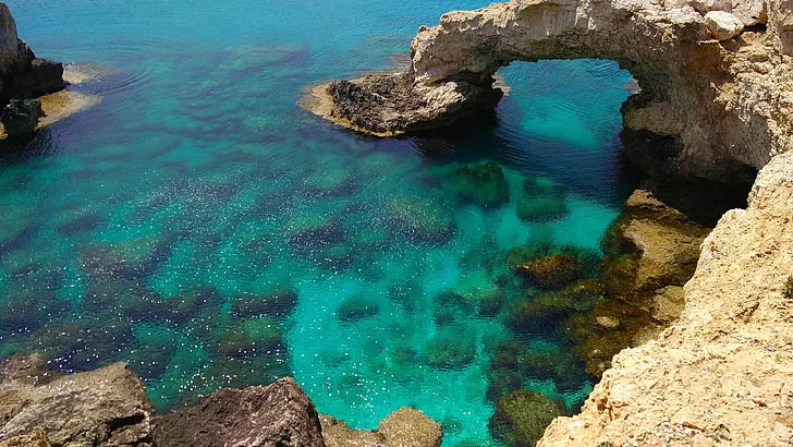 Cape Greco National Forest Park