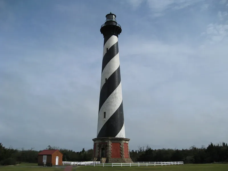 Cape Hatteras Lighthouse