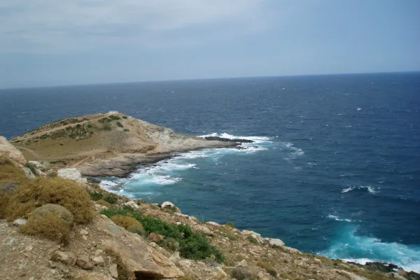 Cape Kafireas (Cavo D' Oro)