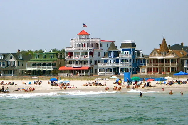 Cape May Beaches
