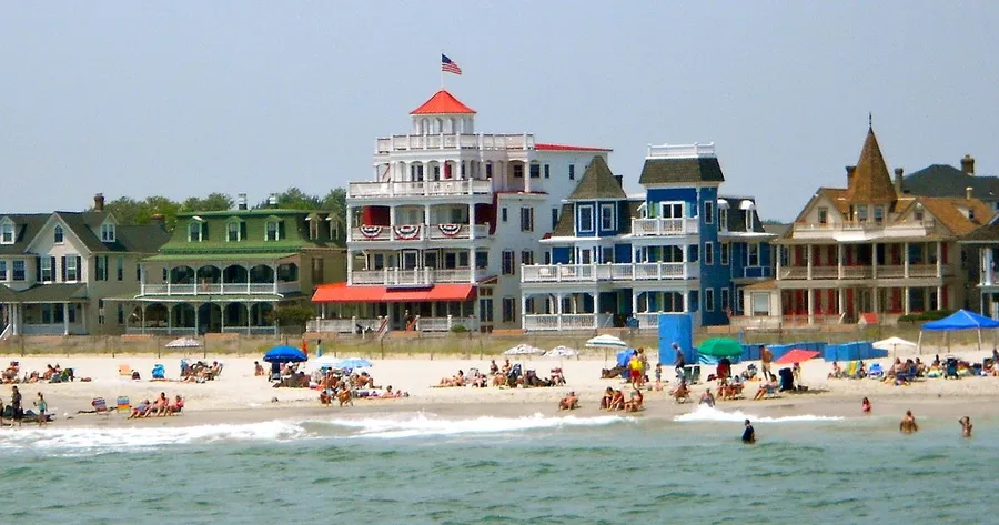 Cape May Stage