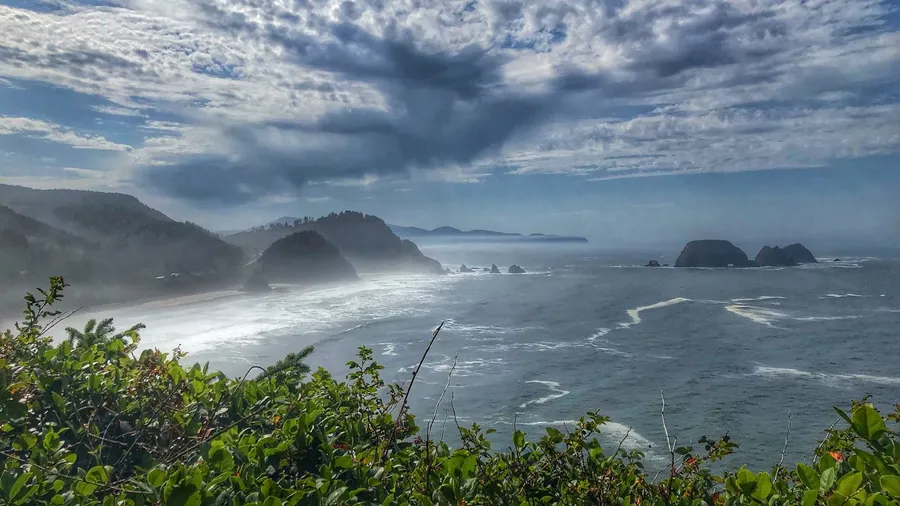 Cape Meares State Scenic Viewpoint