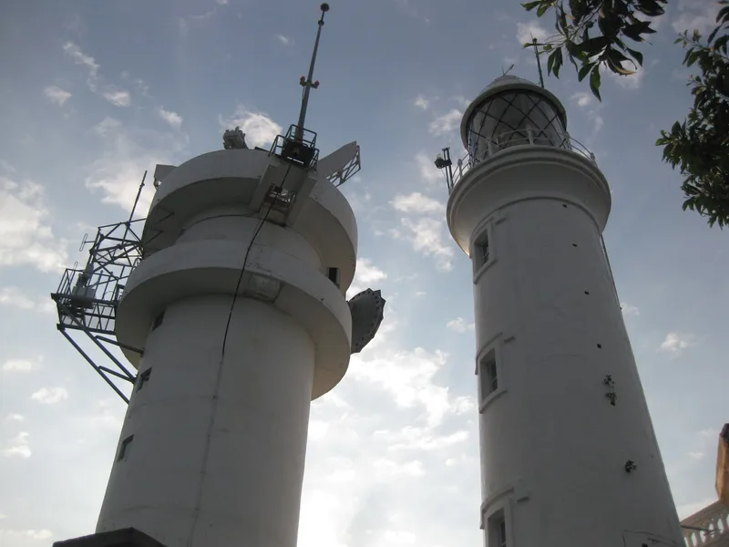 Cape Rachado Lighthouse