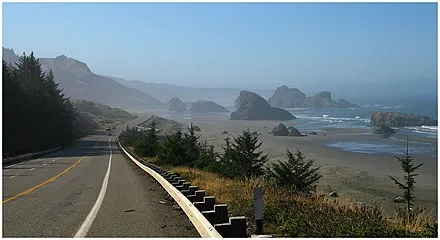 Cape Sebastian State Scenic Corridor
