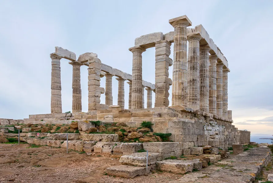 Cape Sounion