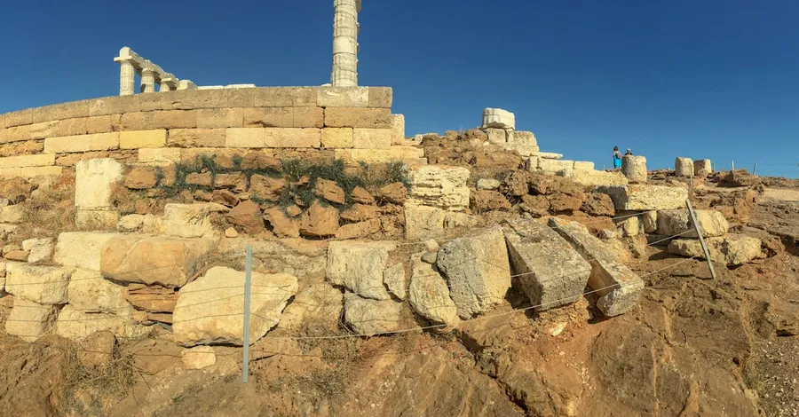 Cape Sounion National Park