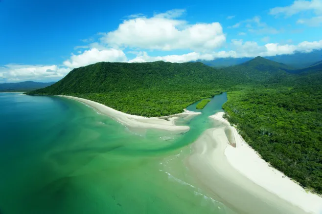 Cape Tribulation