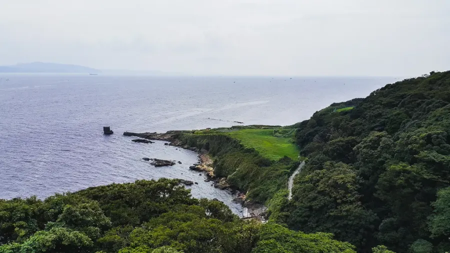 Cape Tsurugi Lighthouse