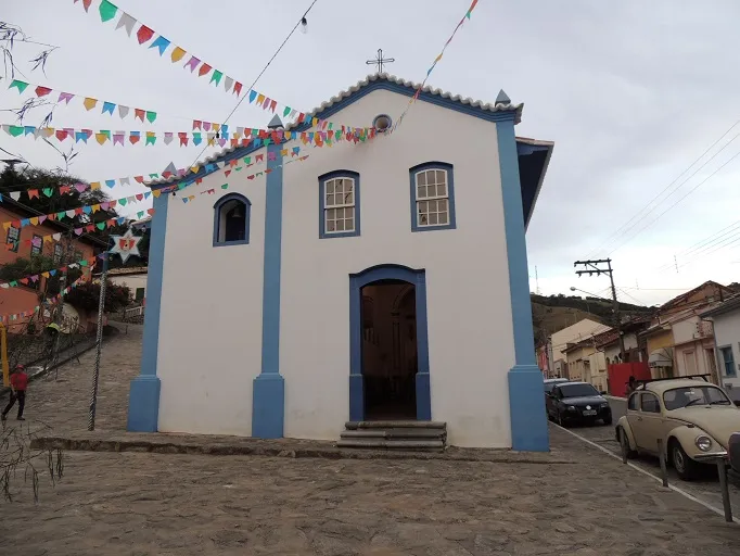 Capela das Mercês