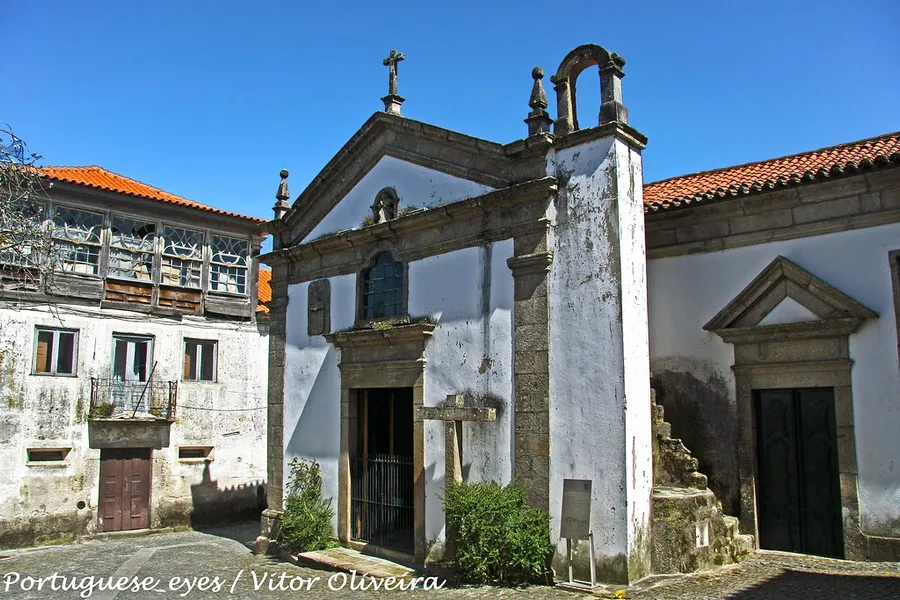 Capela de Nossa Senhora da Ponte