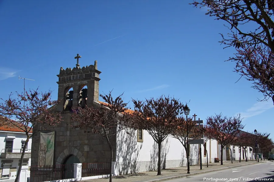 Capela de São Salvador do Mundo