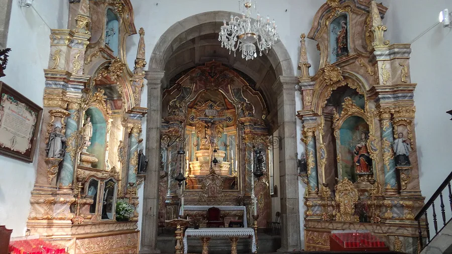 Capela do Bom Jesus