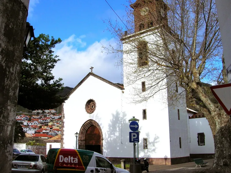 Capela dos Milagres