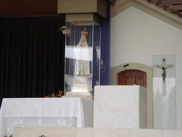 Capelinha Nossa Senhora de Fátima