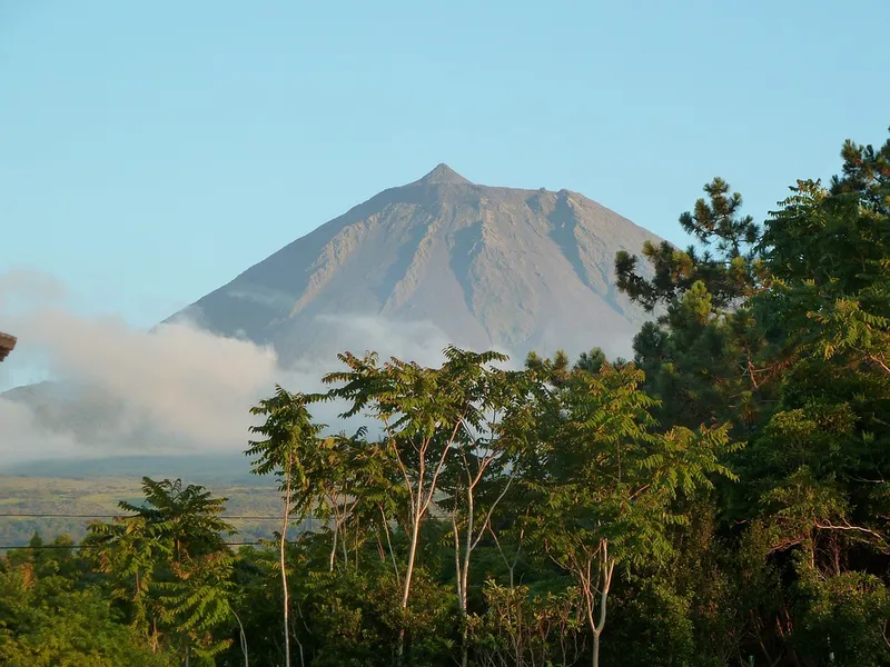 Capelinhos Volcano