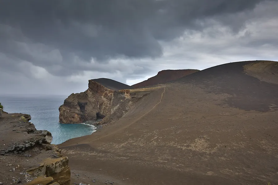 Capelinhos Volcano Interpretation Center