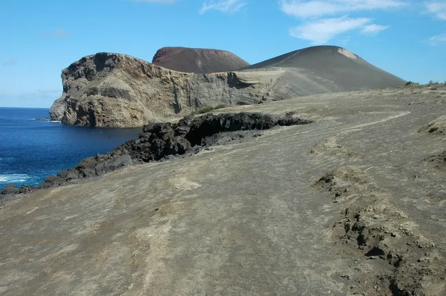 Capelinhos Volcano Interpretation Center