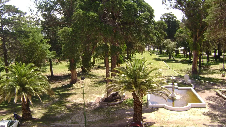 Capilla Cristo Rey