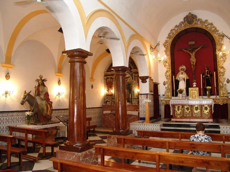 Capilla San Roque
