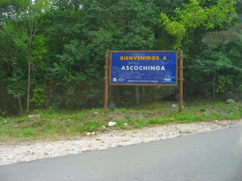 Capilla de Ascochinga
