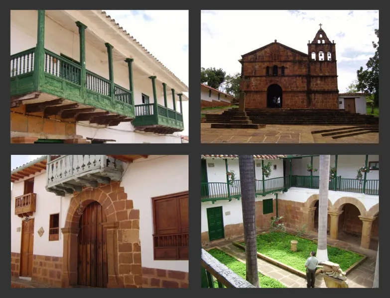 Capilla de Santa Bárbara