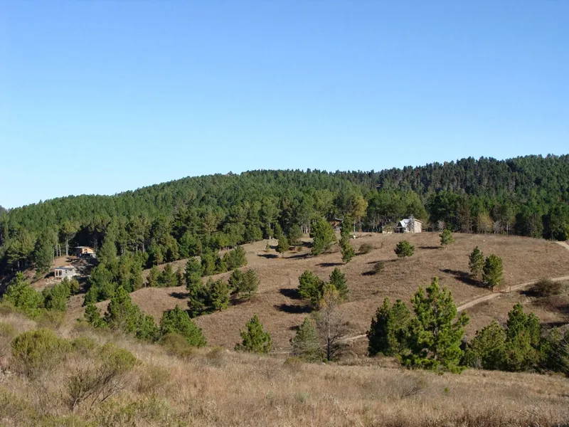 Capilla de Yacanto