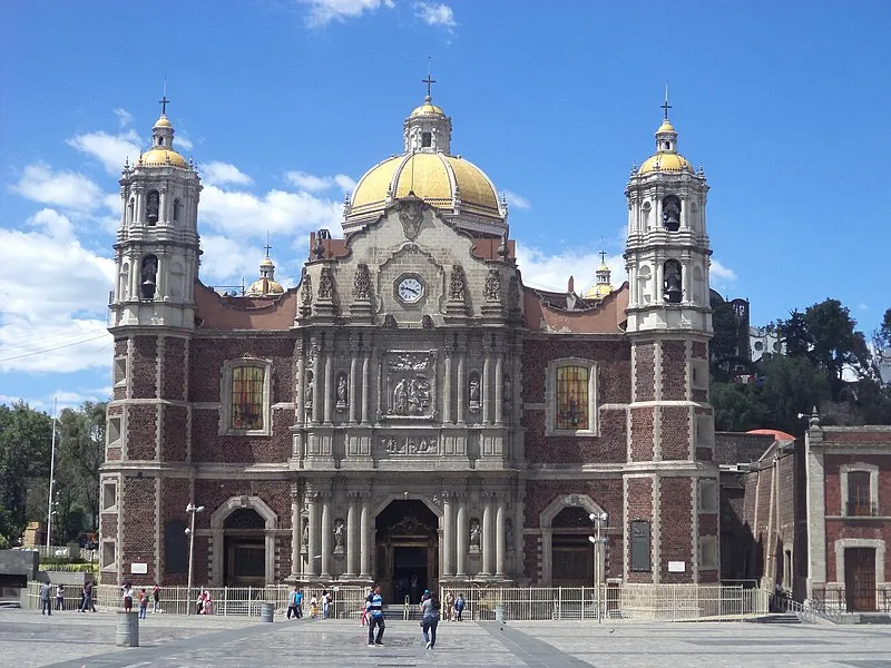 Capilla de la Virgen de Guadalupe