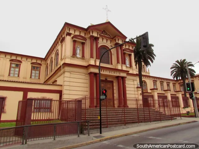 Capilla de las Hermanas de la Providencia
