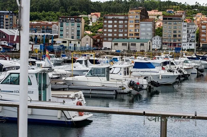 Capitanía Marítima de Baiona