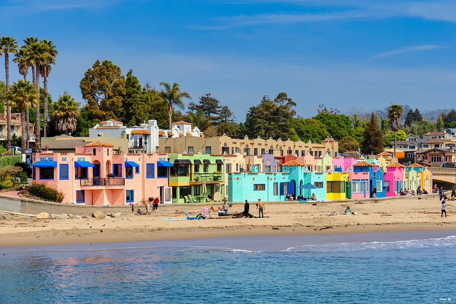 Capitola Village