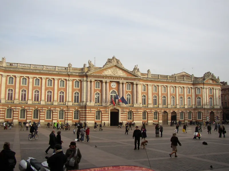 Capitole de Toulouse