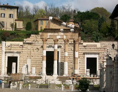 Capitolium (Roman Temple)
