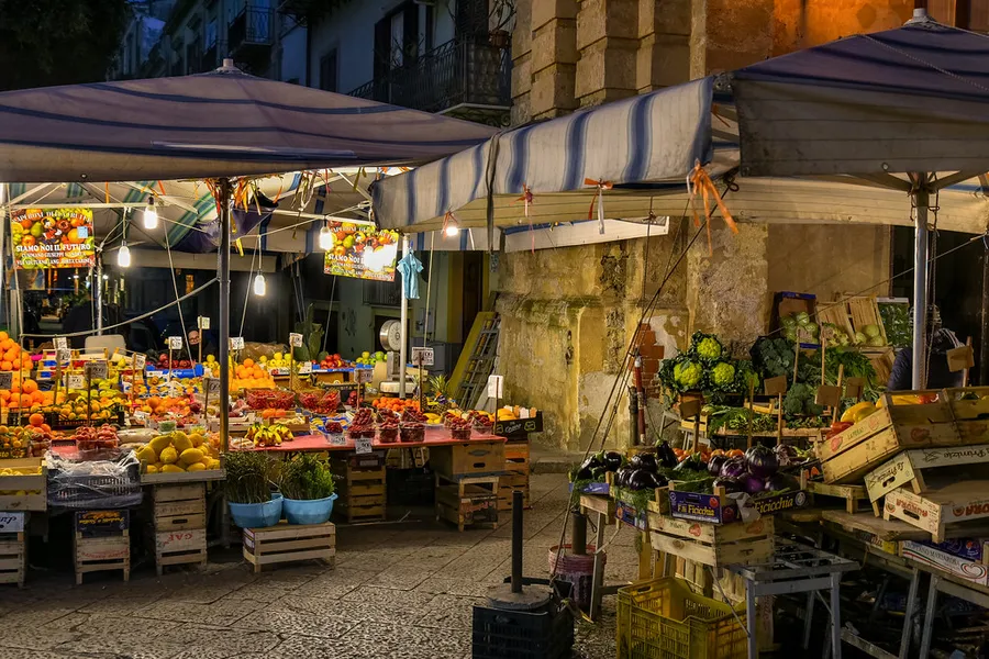 Capo Market