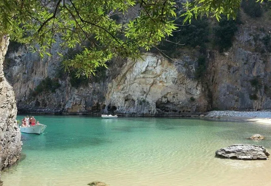 Capo Palinuro
