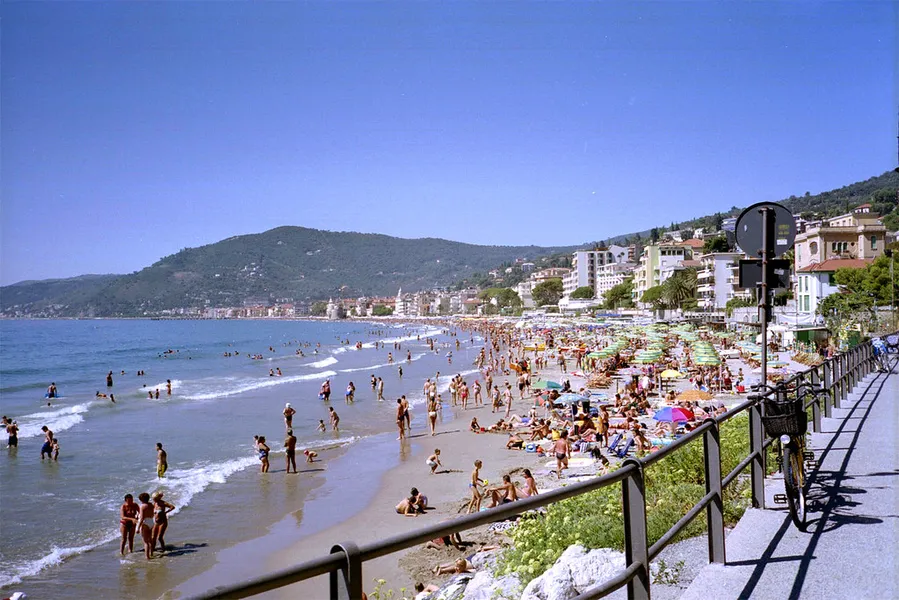 Cappelletta Porto Alassio