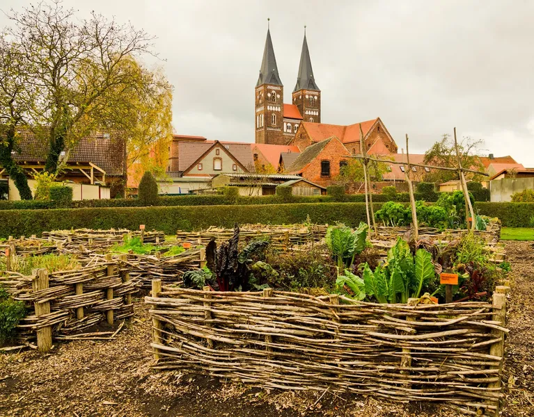 Captain's Garden