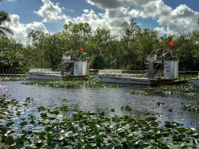 Captain Mitch's Airboat Tours