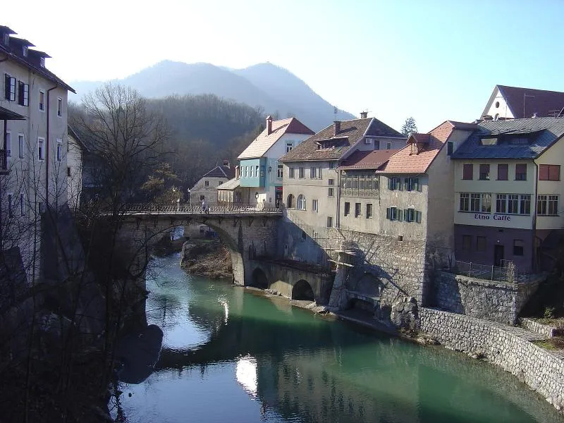 Capuchin Bridge