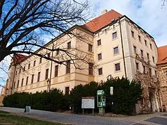 Capuchin Monastery Mělník